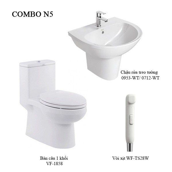 Combo American N5 - Bùi Minh