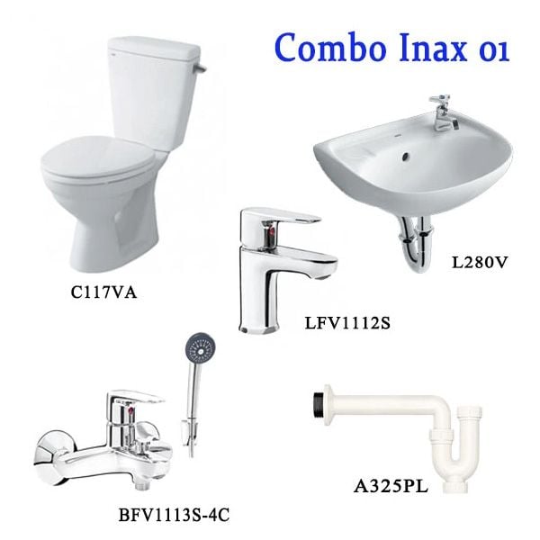  Combo Inax 01 