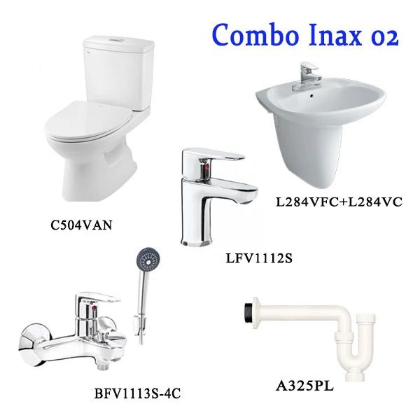  Combo Inax 02 