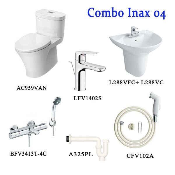  Combo Inax 04 