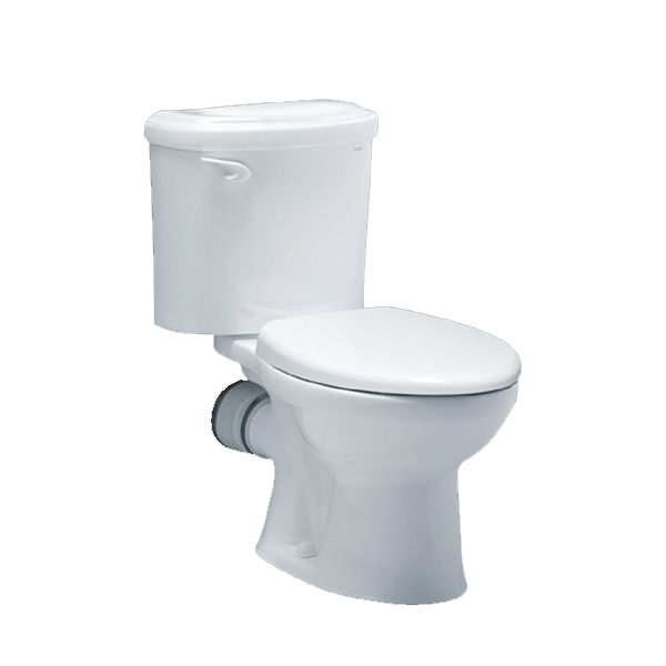 Bàn cầu 2 khối Caesar CPT1332 Bùi Minh