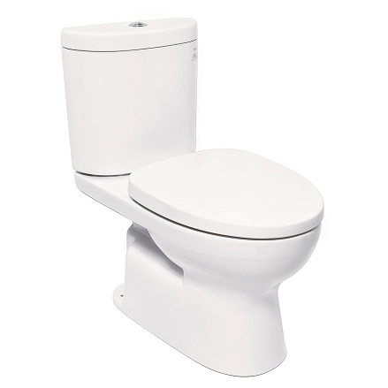 Bàn cầu 2 khối ToTo CS325DRT3#W - Bùi Minh