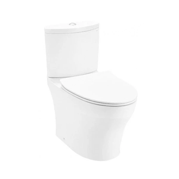 Bàn cầu 2 khối ToTo CS838DT8#XW Bùi Minh