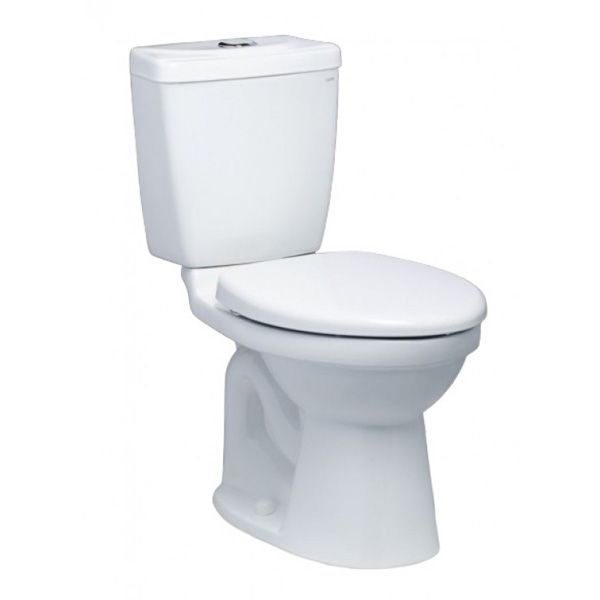 Bàn cầu 2 khối Caesar CT1325 - Bùi Minh