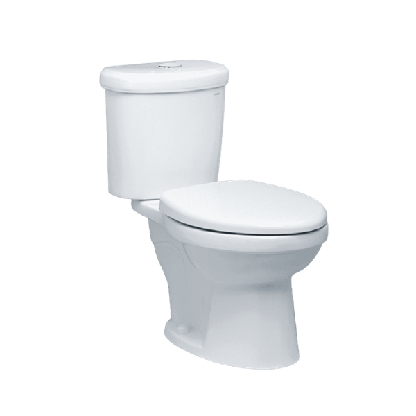 Bàn cầu 2 khối Caesar CT1338 Bùi Minh