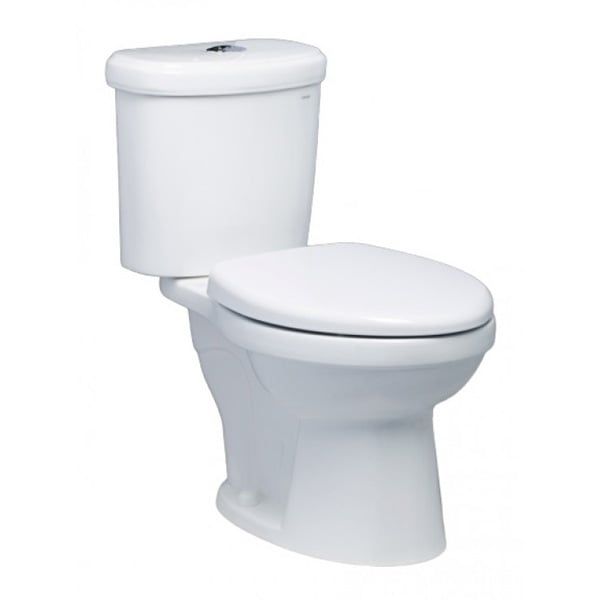 Bàn cầu 2 khối Caesar CTS1338 Bùi Minh