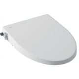  Nắp bàn cầu Inax rửa cơ CW-S15VN 