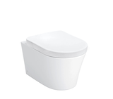  Thân bồn cầu treo tường Toto (không nắp) CW553#XW 