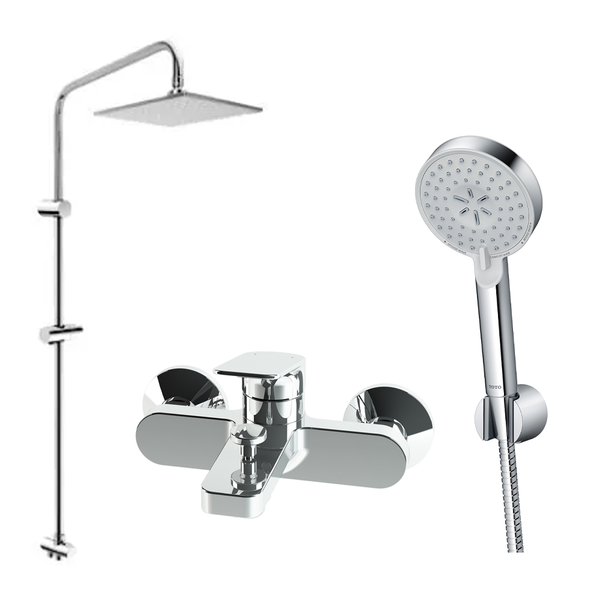 Sen Tắm Cây TOTO DM907C1S/TTMR302V/TBW07009A