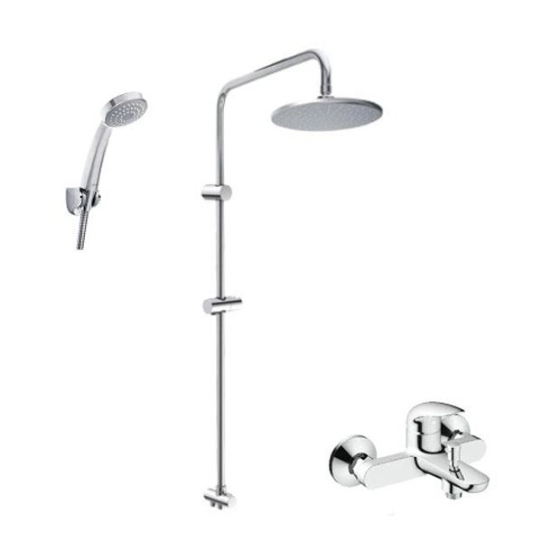 Bộ sen cây ToTo DM907CS/TBS03302V/DGH104ZR Bùi Minh