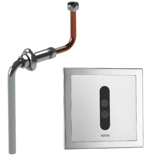 Bộ phụ kiện bồn tiểu nam Toto DUE126UPK/VM2L051Z Bùi Minh