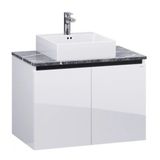  Bộ tủ lavabo Caesar LF5261 + EH48001AV 