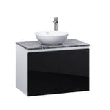  Bộ tủ lavabo Caesar L5215+EH48002AWV 