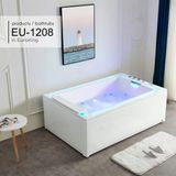  Bồn tắm massage Euroking EU-1208 