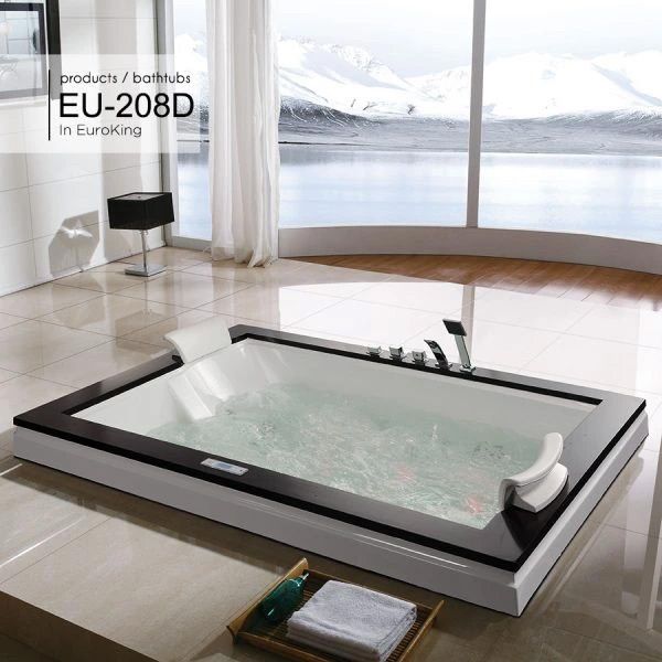  Bồn tắm massage Euroking EU-208D 