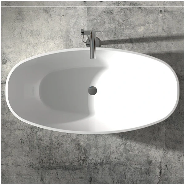  Bồn tắm Euroking COCO EU-6026 (White Glossy) 