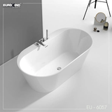  Bồn tắm Euroking EU-6057(White Glossy) 