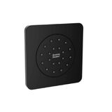  Đầu sen âm tường đen mờ American Standard FFASS054MB 