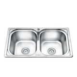  Chậu rửa bát Sơn Hà gorlde GD-5222 