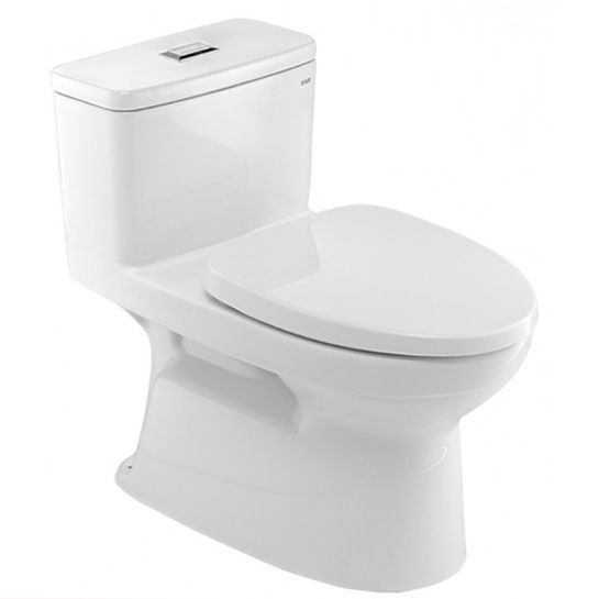 Bàn cầu 1 khối Inax AC-969VN Bùi Minh