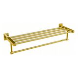  Kệ Khăn American Standard FFAS0495CS 2 Tầng Concept Square Vàng bóng 