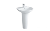  Chậu rửa treo tường Inax L-285VEC 