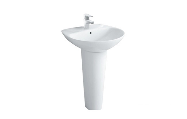 Chậu rửa treo tường Inax L-285VEC - Bùi Minh