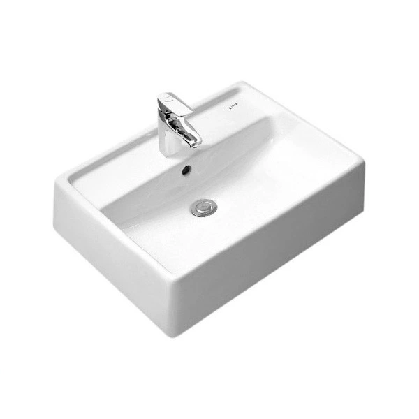 Chậu rửa dương bàn Inax L-293V Bùi Minh