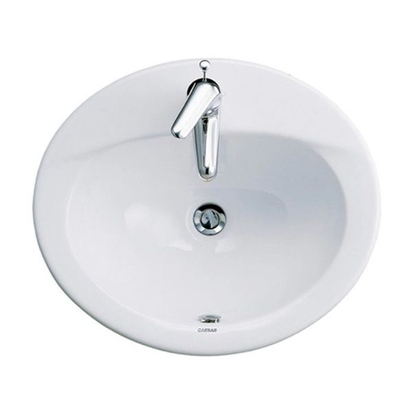 Chậu rửa dương bàn Caesar L5018 - Bùi Minh