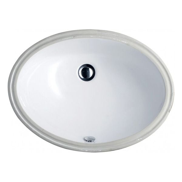 Chậu rửa âm bàn Caesar L5113 - Bùi Minh