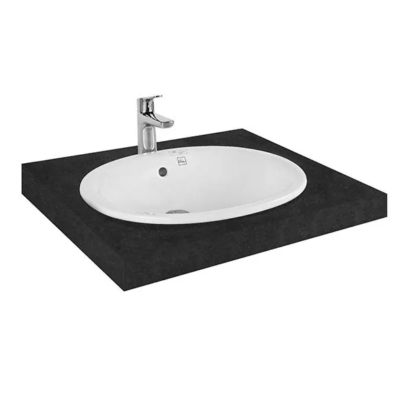 Chậu rửa đặt bàn Toto L762#XW - Bùi Minh