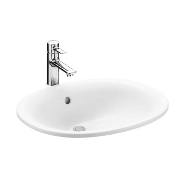 Chậu rửa dương bàn Toto L762#XW - Bùi Minh