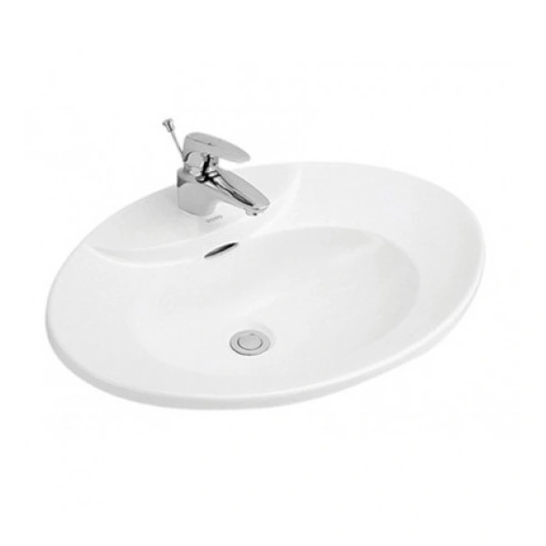 Chậu rửa dương bàn ToTo L909C#XW - Bùi Minh