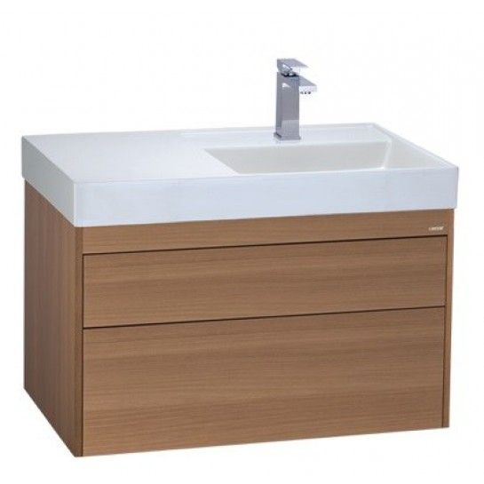  Bộ tủ Lavabo Caesar LF5384 + EH05384DW 