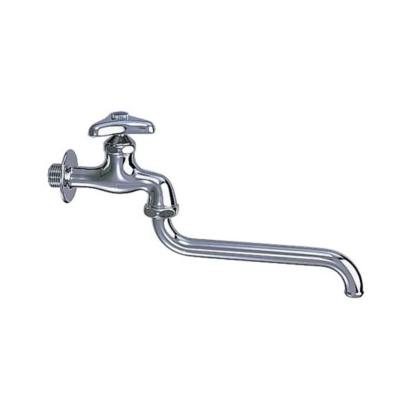 Vòi chậu 1 đường lạnh Inax LF-12-13 Bùi Minh