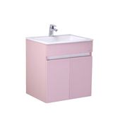  Bộ Tủ Lavabo Caesar Treo Tường LF5017 + EH05017APV 