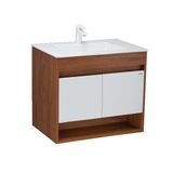  Bộ Tủ Lavabo Caesar LF5032 + EH05032AWV 