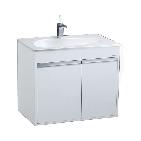  Bộ Tủ Lavabo Caesar Treo Tường LF5036 + EH05036AV 