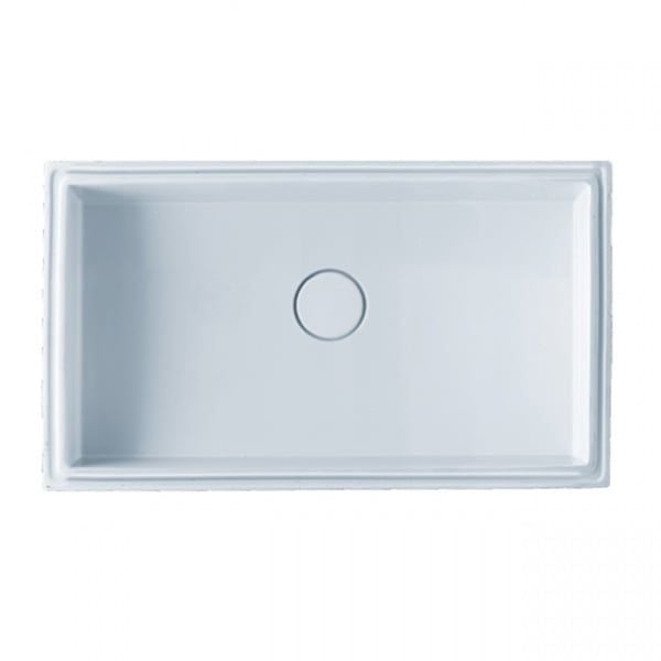  Chậu rửa âm bàn Caesar LF5130 