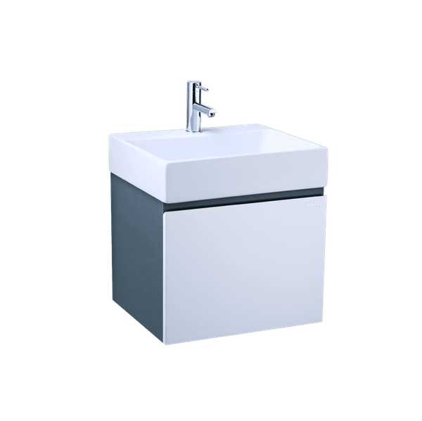 Bộ tủ lavabo Caesar LF5253+EH05253ATGV - Bùi Minh