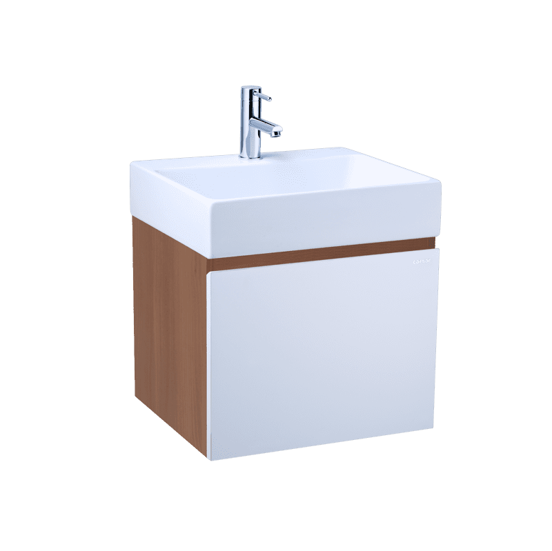  Bộ lavabo tủ treo Caesar LF5253 + EH05253AWV 