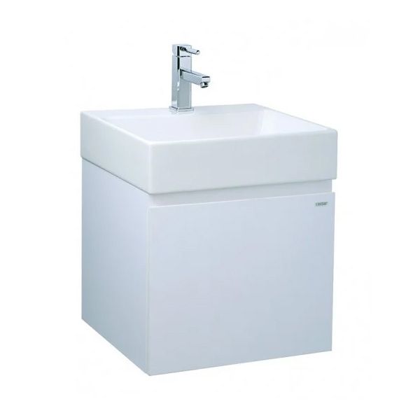  Bộ Tủ Lavabo Caesar Treo Tường LF5253 + EH05253AV 