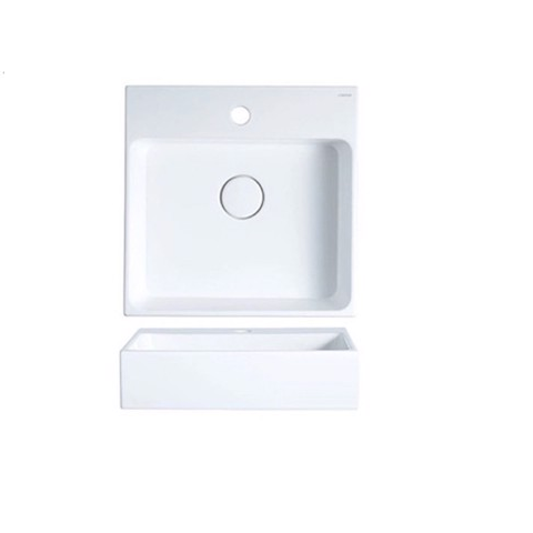 Chậu rửa đặt bàn Caesar LF5255 - Bùi Minh