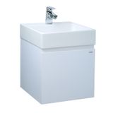  Bộ lavabo tủ treo Caesar LF5255 + EH05255AV 