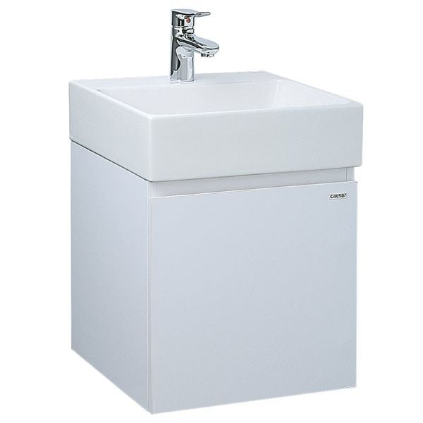 Bộ tủ lavabo Caesar LF5257 + EH05257AV là bộ thiết bị bao gồm chậu rửa mặt lavabo đi kèm với tủ đựng đồ. Sản phẩm có tính thẩm mỹ và độ tiện dụng cao - Bùi Minh