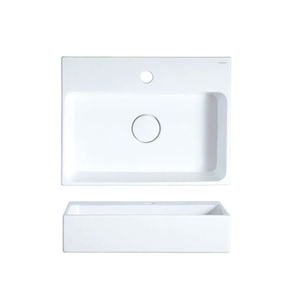 Chậu rửa dương bàn Caesar LF5259 - Bùi Minh