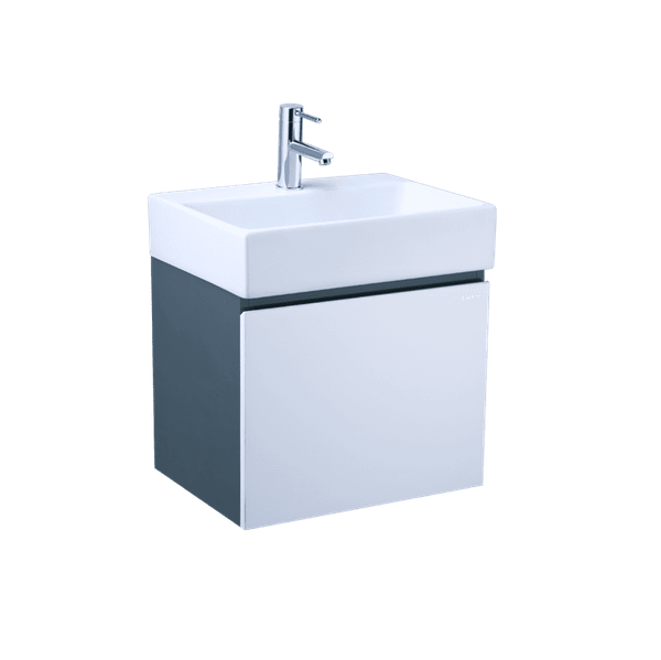 Bộ tủ lavabo Caesar LF5259 + EH05259ATGV - Bùi Minh