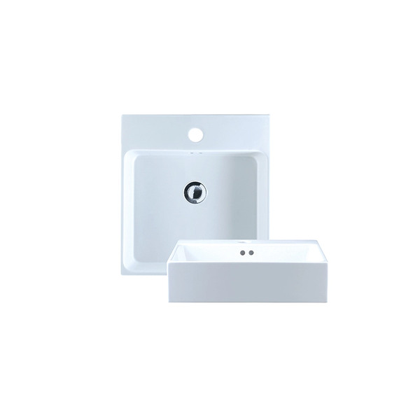 Chậu rửa đặt bàn Caesar LF5261 - Bùi Minh