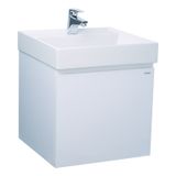  Bộ lavabo tủ treo Caesar LF5380 + EH05380AV 