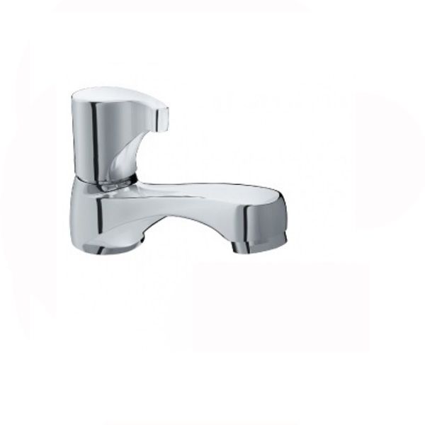 Vòi chậu 1 đường lạnh Inax LFV-13BP Bùi Minh